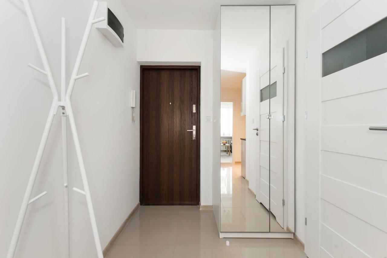 Superapart Luzycka 10 Varşova Dış mekan fotoğraf