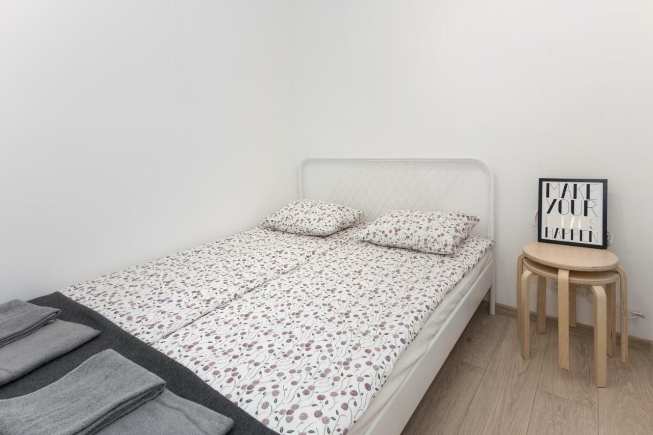 Superapart Luzycka 10 Varşova Dış mekan fotoğraf