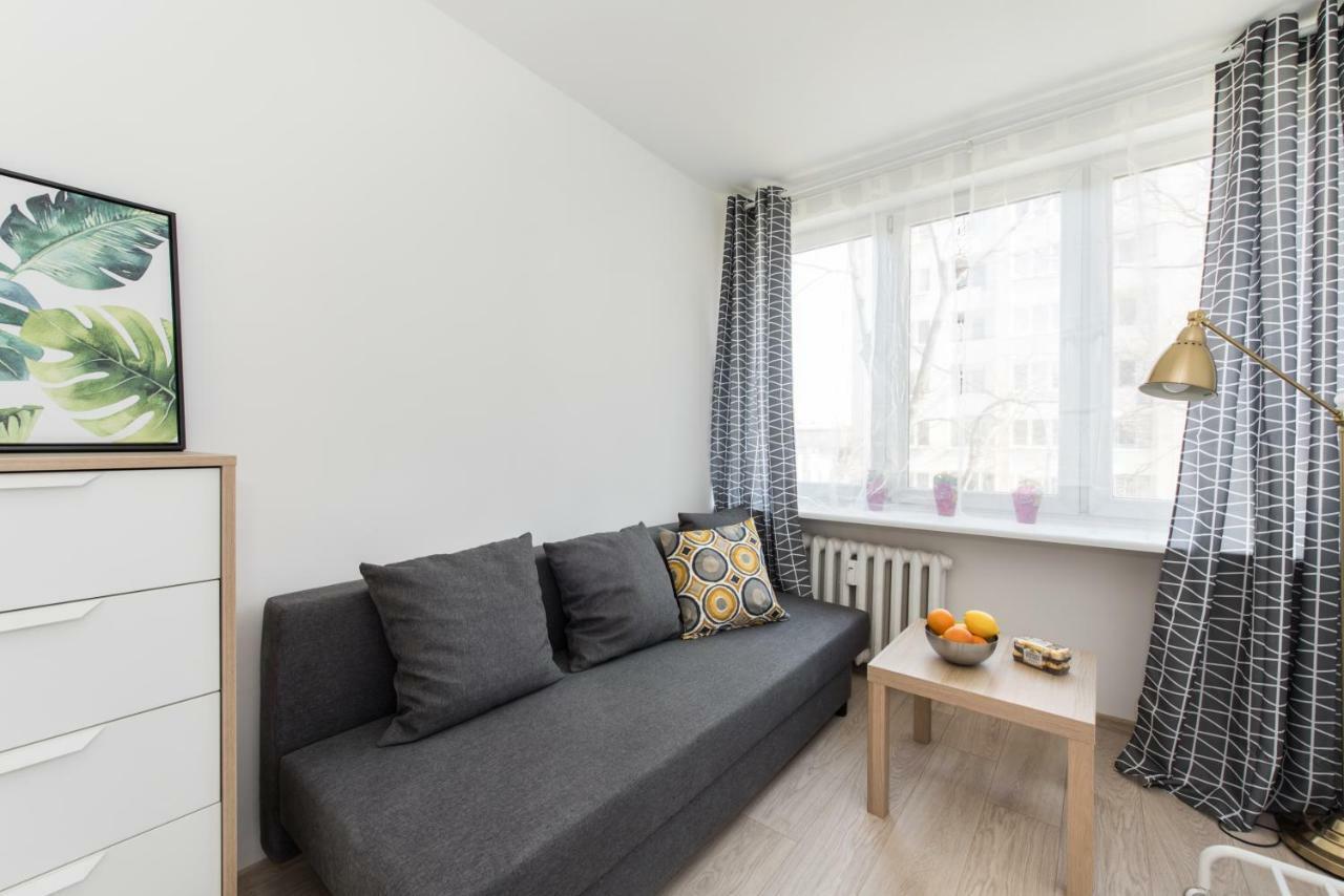 Superapart Luzycka 10 Varşova Dış mekan fotoğraf