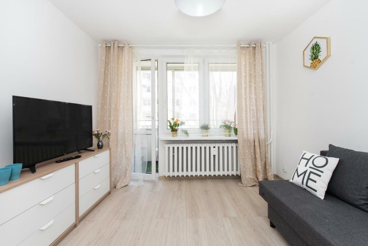 Superapart Luzycka 10 Varşova Dış mekan fotoğraf