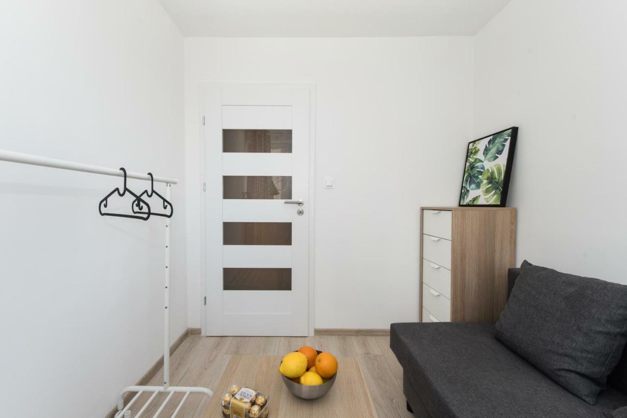 Superapart Luzycka 10 Varşova Dış mekan fotoğraf
