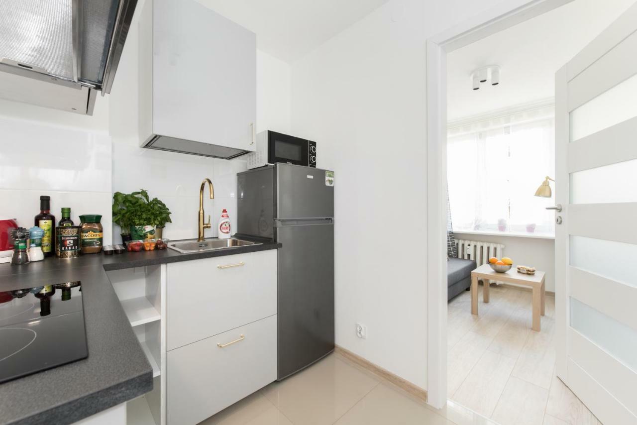 Superapart Luzycka 10 Varşova Dış mekan fotoğraf