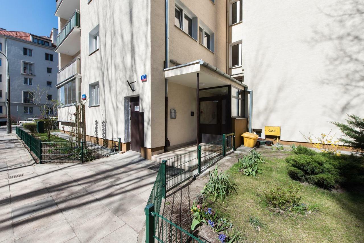 Superapart Luzycka 10 Varşova Dış mekan fotoğraf